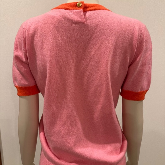 Chanel Cardigan Cashmere Sweater Medium Set - Picture 8 of 13